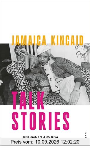 Talk Stories: Kolumnen aus dem New Yorker