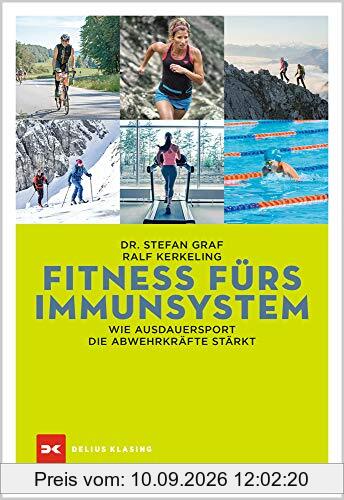Fitness fürs Immunsystem: Wie Ausdauersport die Abwehrkräfte stärkt