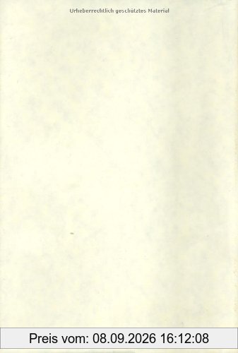 Handwörterbuch des deutschen Aberglaubens: 10 Bände