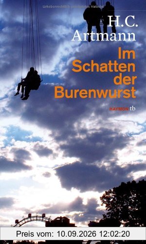 Im Schatten der Burenwurst. mit Zeichnungen von Ironimus