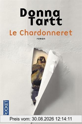 Le chardonneret