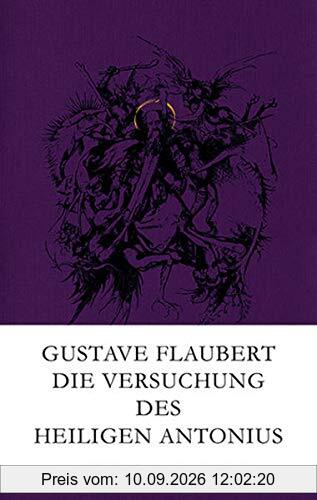 Die Versuchung des heiligen Antonius (Haffmans Verlag bei Zweitausendeins)