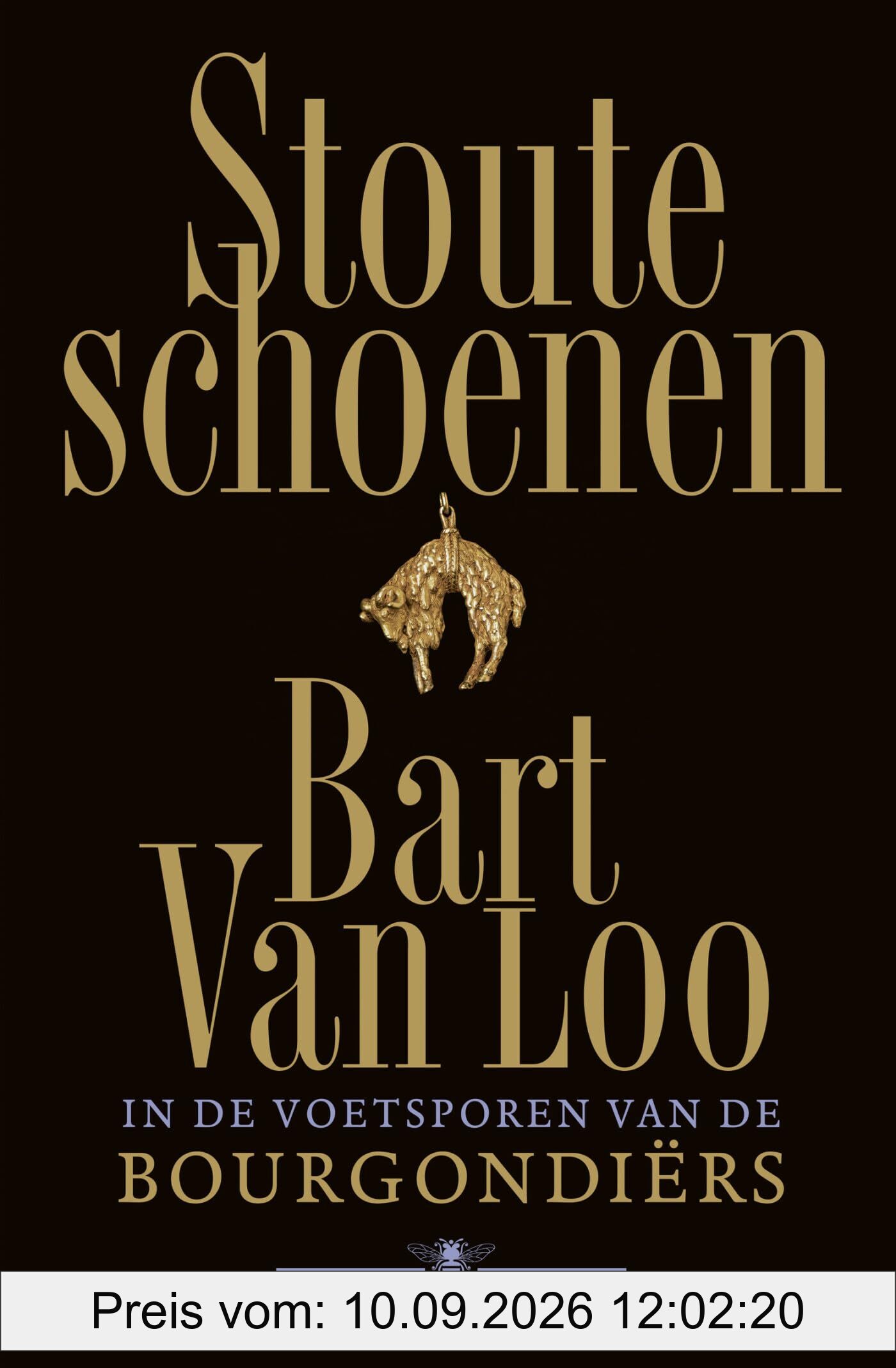 Stoute schoenen: in de voetsporen van de Bourgondiërs