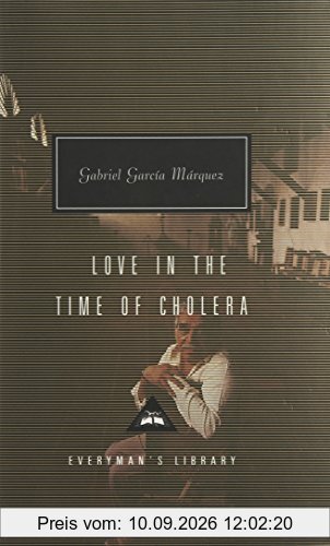 Love In The Time Of Cholera (Everyman's Library Classics)