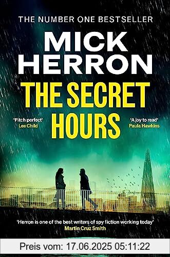 Binding : Taschenbuch, Label : Baskerville, Publisher : Baskerville, medium : Taschenbuch, numberOfPages : 400, publicationDate : 2023-09-14, releaseDate : 2023-09-14, authors : Mick Herron, ISBN : 1399800558