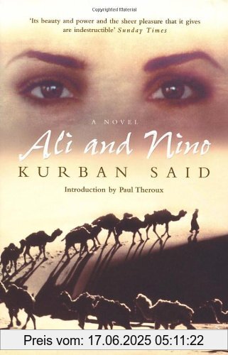 Binding : Taschenbuch, Edition : New Ed, Label : Vintage, Publisher : Vintage, NumberOfItems : 1, medium : Taschenbuch, numberOfPages : 240, publicationDate : 2000-10-05, releaseDate : 2000-10-05, authors : Kurban Said, languages : english, ISBN : 0099283220