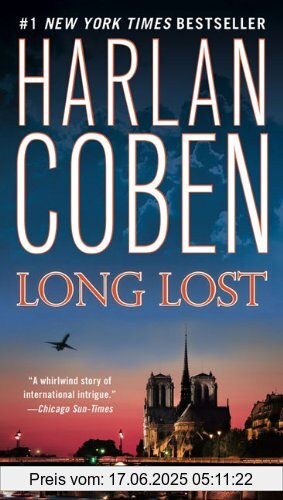 Binding : Taschenbuch, Edition : Reprint, Label : Dutton, Publisher : Dutton, NumberOfItems : 1, PackageQuantity : 1, medium : Taschenbuch, numberOfPages : 432, publicationDate : 2010-02-23, releaseDate : 2010-02-23, authors : Harlan Coben, languages : english, ISBN : 0451229320