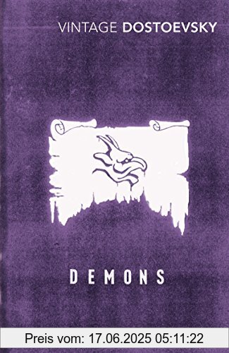 Binding : Taschenbuch, Edition : New Ed, Label : Vintage Classics, Publisher : Vintage Classics, NumberOfItems : 1, medium : Taschenbuch, numberOfPages : 768, publicationDate : 1994-09-15, authors : Fyodor Dostoevsky, translators : Larissa Volokhonsky, Richard Pevear, ISBN : 0099140012