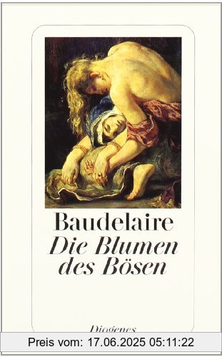 Binding : Taschenbuch, Edition : 8., Label : Diogenes Verlag, Publisher : Diogenes Verlag, medium : Taschenbuch, numberOfPages : 320, publicationDate : 2002-10-01, authors : Charles Baudelaire, translators : Terese Robinson, languages : german, ISBN : 3257209991