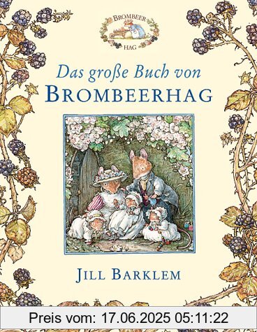 Binding : Gebundene Ausgabe, Label : Betz, Wien, Publisher : Betz, Wien, medium : Gebundene Ausgabe, numberOfPages : 248, publicationDate : 2001-01-01, authors : Jill Barklem, languages : german, ISBN : 3219109691