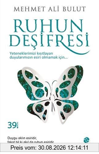 Ruhun Desifresi: Yeteneklerimizi Kısıtlayan Duyularımızın Esiri Olmamak İçin...