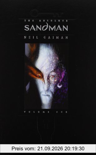 Absolute Sandman: VOL 01
