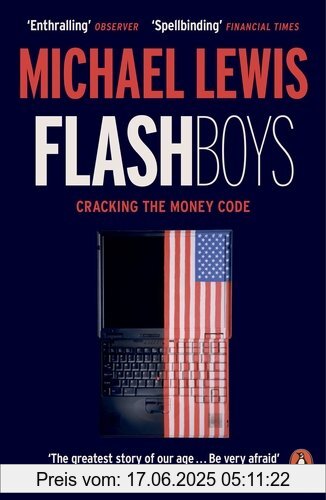 Binding : Taschenbuch, Label : Penguin, Publisher : Penguin, medium : Taschenbuch, numberOfPages : 320, publicationDate : 2015-03-23, authors : Michael Lewis, languages : english, ISBN : 0141981032