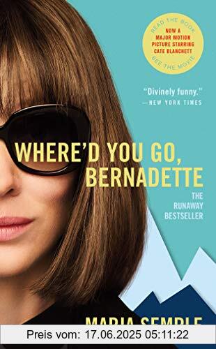 Binding : Taschenbuch, Edition : Media Tie In, Reprint, Label : Little, Brown and Company, Publisher : Little, Brown and Company, NumberOfItems : 1, PackageQuantity : 1, medium : Taschenbuch, numberOfPages : 384, publicationDate : 2019-01-29, releaseDate : 2019-01-29, authors : Maria Semple, ISBN : 0316415855