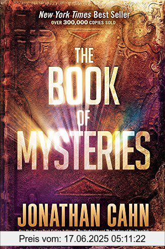 Binding : Taschenbuch, Edition : Reprint, Label : CHARISMA HOUSE, Publisher : CHARISMA HOUSE, NumberOfItems : 1, PackageQuantity : 1, medium : Taschenbuch, numberOfPages : 384, publicationDate : 2018-06-05, authors : Jonathan Cahn, ISBN : 1629991341
