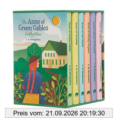 The Anne of Green Gables Collection