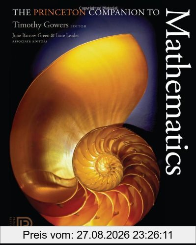 Princeton Companion to Mathematics