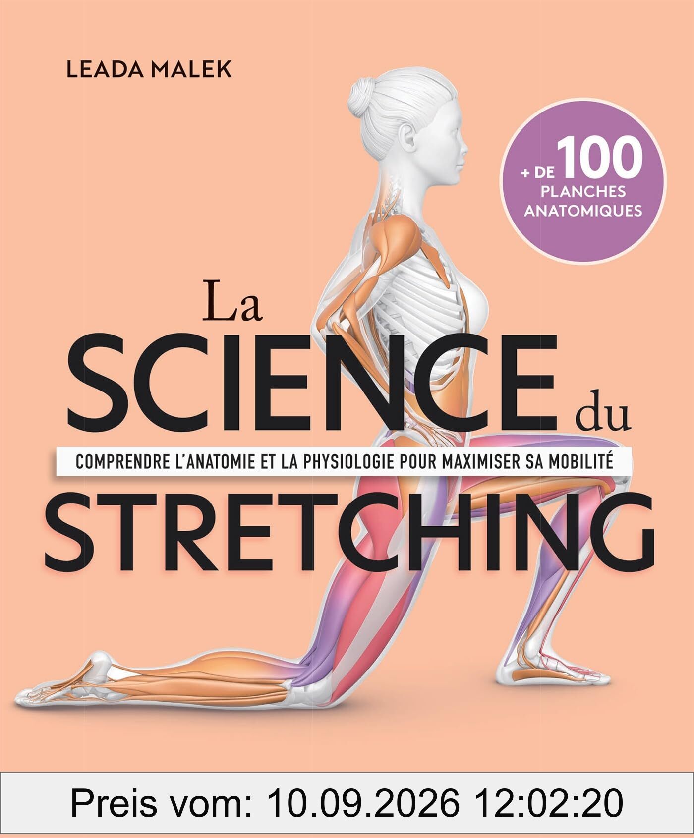 La science du stretching : comprendre l'anatomie et la physiologie pour maximiser sa mobilité