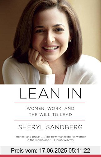 Binding : Taschenbuch, Label : Vintage, Publisher : Vintage, medium : Taschenbuch, numberOfPages : 256, publicationDate : 2015-08-06, releaseDate : 2015-08-06, authors : Sheryl Sandberg, languages : english, ISBN : 1101872705