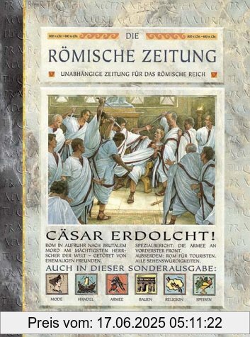 Binding : Gebundene Ausgabe, Label : Sauerländer, Publisher : Sauerländer, medium : Gebundene Ausgabe, numberOfPages : 32, publicationDate : 2000-01-01, authors : Andrew Langley, Philip De Souza, Philip DeSouza, languages : german, ISBN : 3276001810