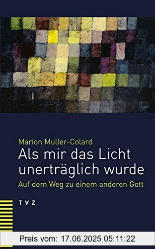 Brand : Theologischer Verlag Ag, Binding : Taschenbuch, Label : Theologischer Verlag Zürich, Publisher : Theologischer Verlag Zürich, medium : Taschenbuch, numberOfPages : 112, publicationDate : 2019-10-15, authors : Marion Muller-Colard, ISBN : 3290182517