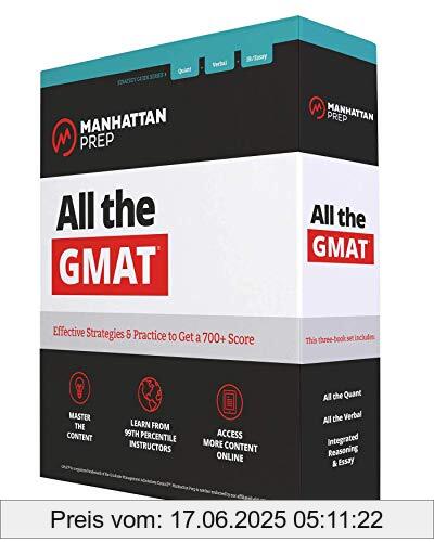 Brand : Manhattan Prep Publishing, Binding : Taschenbuch, Edition : Seventh, Label : Manhattan Prep Publishing, Publisher : Manhattan Prep Publishing, medium : Taschenbuch, numberOfPages : 1912, publicationDate : 2019-09-03, releaseDate : 2019-09-03, authors : Manhattan Prep, ISBN : 1506219705