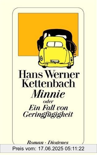 Binding : Taschenbuch, Edition : 8., Aufl., Label : Diogenes Verlag, Publisher : Diogenes Verlag, medium : Taschenbuch, numberOfPages : 224, publicationDate : 2007-02-01, authors : Kettenbach, Hans Werner, languages : german, ISBN : 3257212186