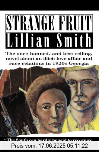 Binding : Taschenbuch, Edition : 1, Label : Mariner Books, Publisher : Mariner Books, NumberOfItems : 1, PackageQuantity : 1, medium : Taschenbuch, numberOfPages : 384, publicationDate : 1992-07-15, authors : Lillian Smith, ISBN : 0156856360