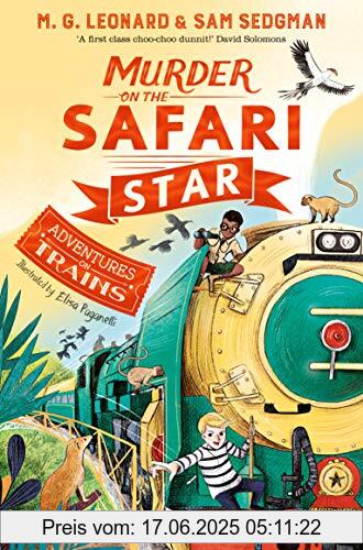 Brand : Macmillan Children's Books, Binding : Taschenbuch, Edition : Main Market, Label : Macmillan Children's Books, Publisher : Macmillan Children's Books, NumberOfItems : 1, PackageQuantity : 1, medium : Taschenbuch, numberOfPages : 288, publicationDate : 2021-02-04, releaseDate : 2021-02-04, authors : Leonard, M. G., Sam Sedgman, ISBN : 1529013100