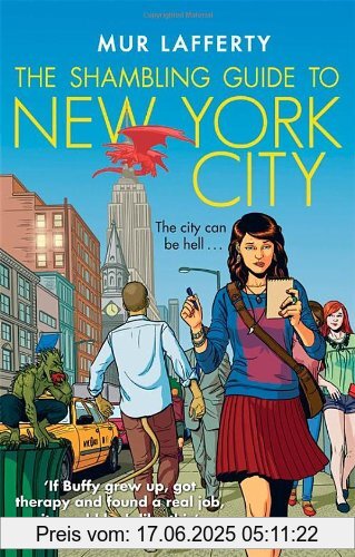 Binding : Taschenbuch, Label : Orbit, Publisher : Orbit, medium : Taschenbuch, numberOfPages : 368, publicationDate : 2013-05-28, authors : Mur Lafferty, languages : english, ISBN : 0356501906