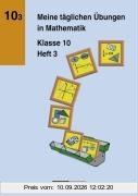 Meine täglichen Übungen in Mathematik, Klasse 10, EURO