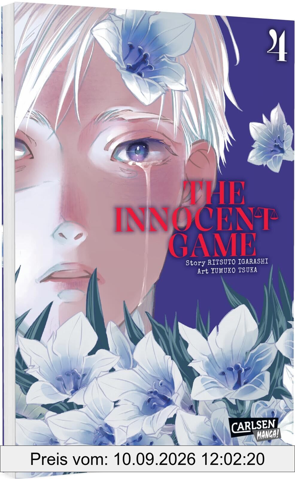 The Innocent Game 4: Fesselnder Law School Thriller um einen gefährlichen Prozess mit unerwarteten Wendungen