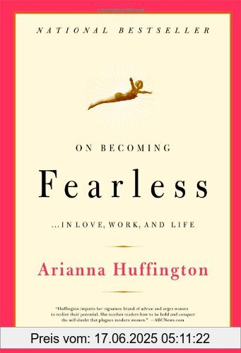 Binding : Taschenbuch, Edition : Reprint, Label : Little, Brown and Company, Publisher : Little, Brown and Company, NumberOfItems : 1, medium : Taschenbuch, numberOfPages : 240, publicationDate : 2007-04-09, authors : Arianna Huffington, languages : english, ISBN : 0316166820