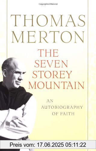 Binding : Taschenbuch, Edition : Anniversary., Label : Mariner Books, Publisher : Mariner Books, NumberOfItems : 1, PackageQuantity : 1, medium : Taschenbuch, numberOfPages : 496, publicationDate : 1999-10-04, authors : Thomas Merton, languages : english, ISBN : 0156010860