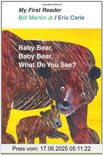 Brand : Henry Holt & Company, Binding : Gebundene Ausgabe, Edition : Illustrated, Label : Macmillan USA, Publisher : Macmillan USA, NumberOfItems : 1, PackageQuantity : 1, Format : Illustriert, medium : Gebundene Ausgabe, numberOfPages : 33, publicationDate : 2011-01-18, releaseDate : 2011-01-18, authors : Bill Martin, ISBN : 0805092919