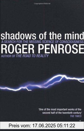 Binding : Taschenbuch, Edition : New Ed, Label : Vintage Books, Publisher : Vintage Books, NumberOfItems : 1, PackageQuantity : 1, medium : Taschenbuch, numberOfPages : 480, publicationDate : 1995-10-03, releaseDate : 1995-10-03, authors : Roger Penrose, languages : english, ISBN : 0099582112