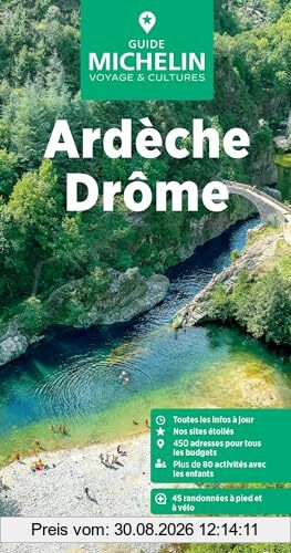 Ardèche, Drôme