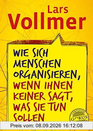 Wie sich Menschen organisieren, wenn ihnen keiner sagt, was sie tun sollen