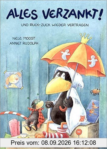 Alles verzankt!: Und Ruck-Zuck wieder vertragen