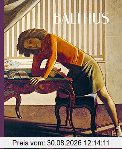 Balthus: Balthasar Klossowski de Rola