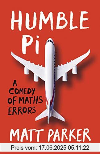 Binding : Taschenbuch, Label : Allen Lane, Publisher : Allen Lane, medium : Taschenbuch, numberOfPages : 336, publicationDate : 2019-03-07, authors : Matt Parker, ISBN : 0241360196