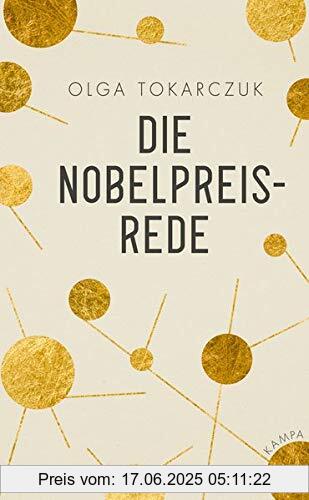 Binding : Gebundene Ausgabe, Edition : 1, Label : Kampa Verlag, Publisher : Kampa Verlag, medium : Gebundene Ausgabe, numberOfPages : 144, publicationDate : 2020-01-29, authors : Olga Tokarczuk, translators : Lothar Quinkenstein, Lisa Palmes, ISBN : 3311100190