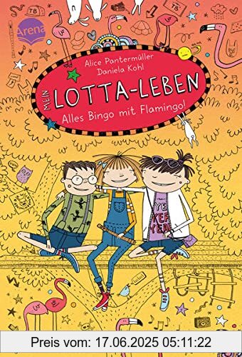 Binding : Gebundene Ausgabe, Label : Arena, Publisher : Arena, medium : Gebundene Ausgabe, numberOfPages : 192, publicationDate : 2022-02-17, authors : Alice Pantermüller, ISBN : 3401605623