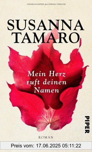 Brand : Piper, Binding : Gebundene Ausgabe, Edition : 3, Label : Piper, Publisher : Piper, medium : Gebundene Ausgabe, numberOfPages : 224, publicationDate : 2013-03-12, authors : Susanna Tamaro, translators : Maja Pflug, languages : german, ISBN : 3492055095