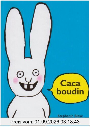 Caca boudin