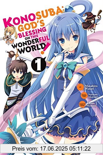 Binding : Taschenbuch, Edition : 01, Label : Yen Press, Publisher : Yen Press, PackageQuantity : 1, medium : Taschenbuch, numberOfPages : 160, publicationDate : 2016-11-29, releaseDate : 2016-11-22, authors : Natsume Akatsuki, languages : english, ISBN : 0316552569