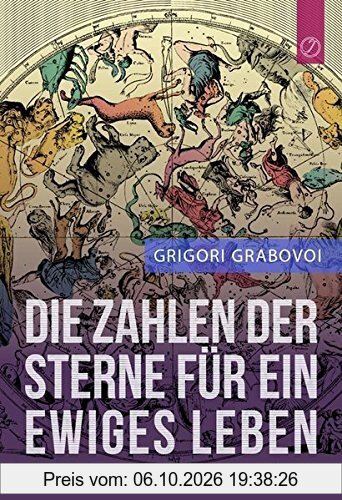 Die Zahlen der Sterne für ein ewiges Leben