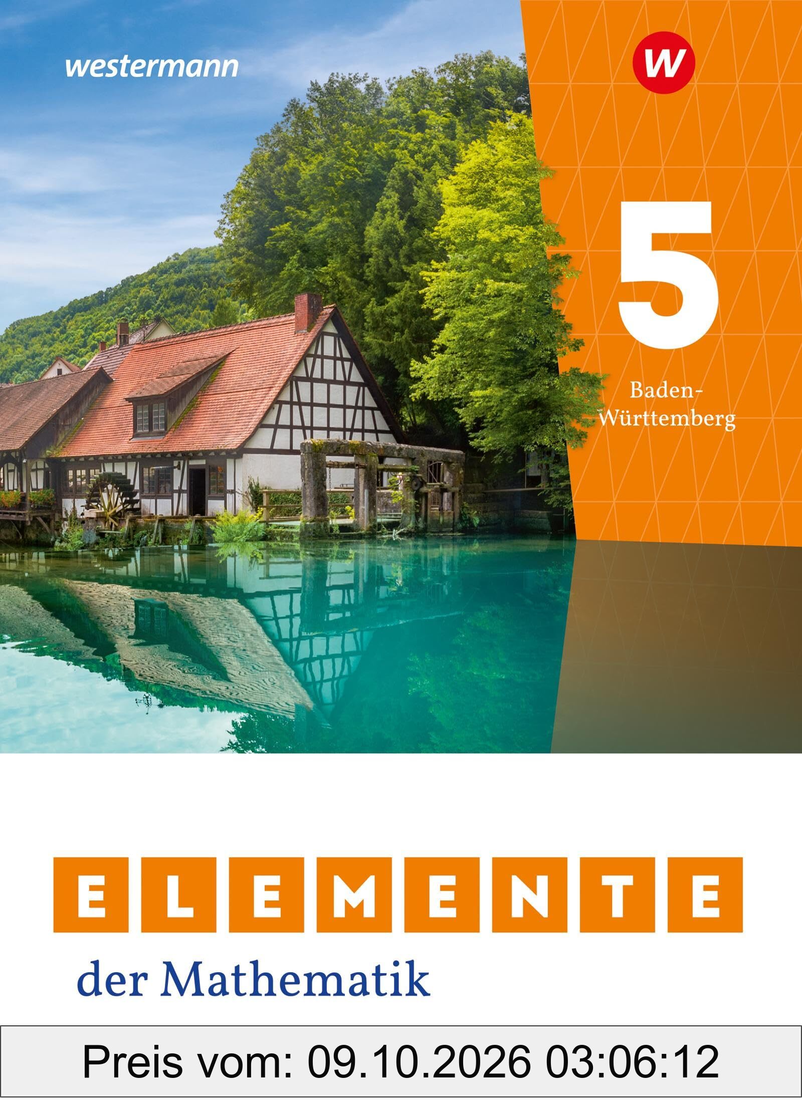 Elemente der Mathematik SI - Ausgabe 2023 für Baden-Württemberg: Schulbuch 5: Sekundarstufe 1 - Ausgabe 2023 (Elemente der Mathematik SI: …