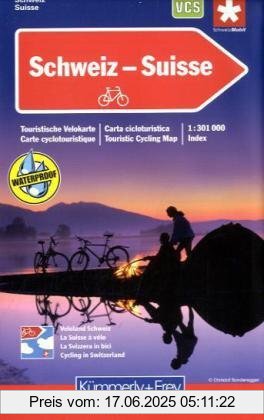 Binding : Landkarte, Edition : verbesserte Auflage 2009, Label : Hallwag Kümmerly & Frey, Publisher : Hallwag Kümmerly & Frey, Format : Folded Map, medium : Sonstige Einbände, numberOfPages : 1, publicationDate : 2009-02-10, authors : Kümmerly + Frey, languages : english, german, ISBN : 3259005331