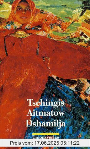 Binding : Gebundene Ausgabe, Edition : 3, Label : Unionsverlag, Publisher : Unionsverlag, NumberOfItems : 1, medium : Gebundene Ausgabe, numberOfPages : 96, publicationDate : 2004-01-01, authors : Tschingis Aitmatow, Hartmut Herboth, languages : german, ISBN : 3293001351
